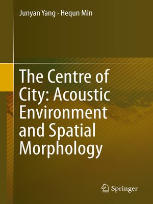 cover image of The Centre of City